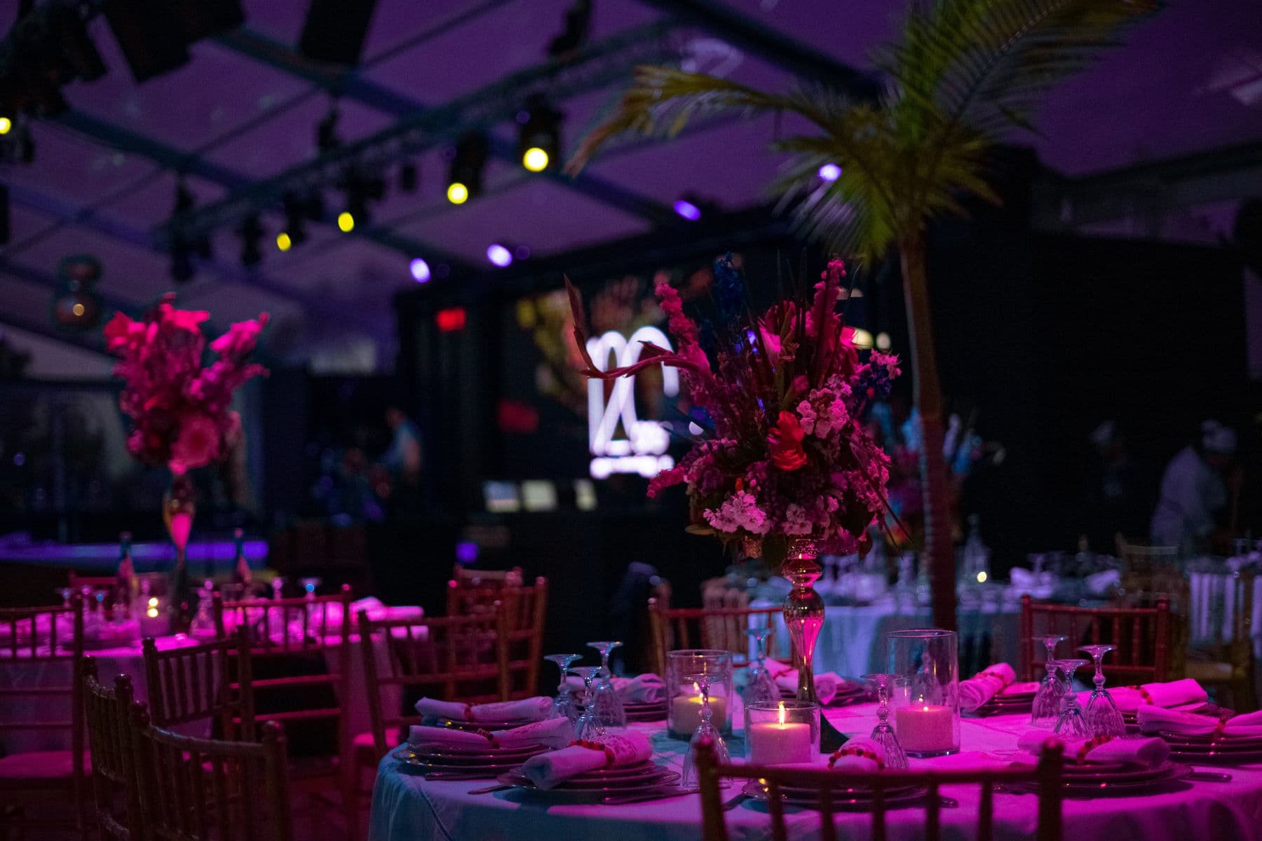 Móveis para Eventos