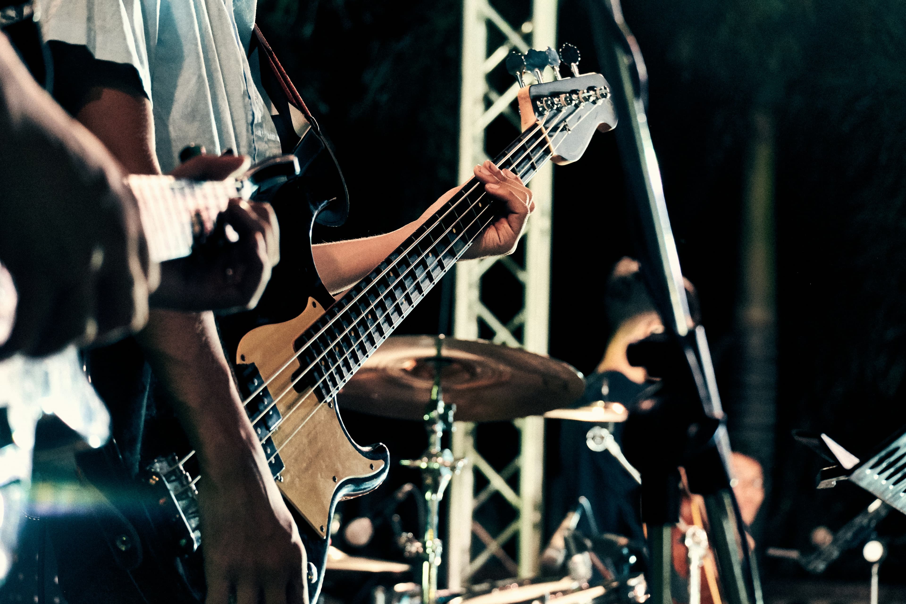 Bandas ao Vivo