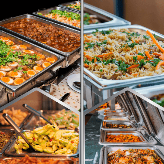 Buffet Completo